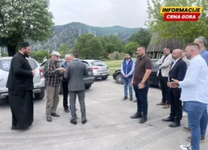 Mujović: Sanacija i asfalturna modernizacija će doprinijeti razvoju Pipera