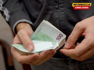 Nikšićanin obrađen za podebljavanje kamata i zločin zelenaštvo
