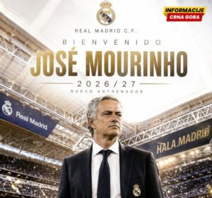 José Mourinho vraćen na Real Madrid po 13 godina