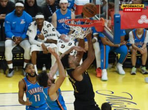 Oklahoma i Detroit pobijedili u polufinalima NBA