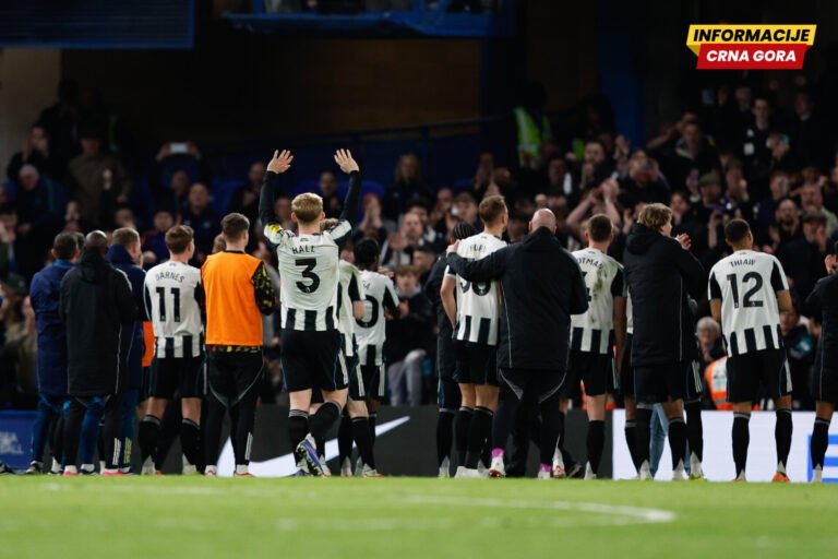 Njukasl bolji od Brajtona, Brentford sve bliži Evropi, Volvs i Sanderlend podijelili bodove
