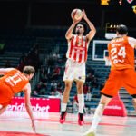 Crvena zvezda opravdala ulogu favorita protiv Cedevita Olimpije