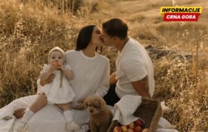 Kulpo i Mekafri očekuju drugo dijete devet mjeseci poslije rođenja kćerke