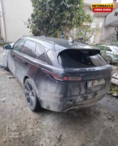 Pritvor Derviševića za zapaljenje automobila sveštenika Backovića prošao je produžen