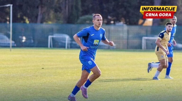 Otrant-Olimpik zauzmoje poziciju na blizini Prve lige