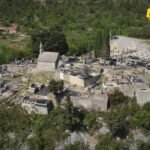 Dalmacija: Na tuđoj zemlji izgradio mrtvačnicu i grobnice koje je naplaćivao 10.000 eura
