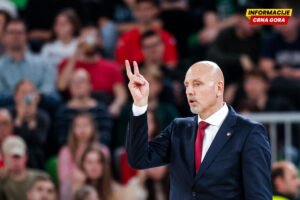 Trener Zvezde nakon tuče protiv Zlatibora: Izvinjavam se, ovo je ljudska i košarkaška bruka