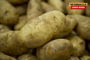 Fitosanitarna inspekcija kontrolirala preko 2.200 pošiljki i uništena je nepravilnost na 7.5 tona krompira