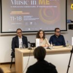 Festival “Music in ME“, takmičenje “Manja Radulović Vulić“ i nastup Gavina Bryarsa okupljaju umjetnike iz Evrope
