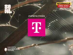 Crnogorski Telekom zvanična mreža festivala SOWL Weekender