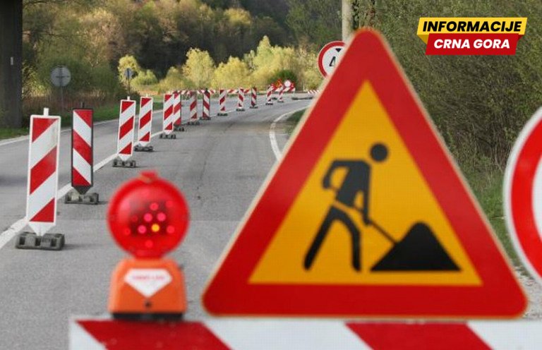 Zbog radova izmijenjen režim saobraćaja na više dionica
