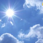 Sunčano, temperatura do 26 stepeni