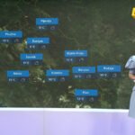 Sjeverni vjetar, temperatura do 23 stepena