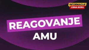 AMU: Ne nadležni su prepiskama Mijajlovića i Vukovića