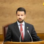 Milatović vratio zakon o Ustavnom sudu: Nema osnova osnov za produženje mandata sudiji