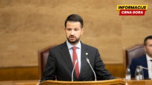 Milatović vratio zakon o Ustavnom sudu: Nema osnova osnov za produženje mandata sudiji