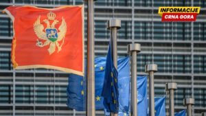 Ambasadori EU odobrili radnu grupu za Ugovor o pristupanju Crne Gore