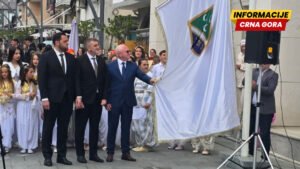 Gusinja obilježila Dan bošnjačke zastave s ponosom na multikulturalnoj tradiciji