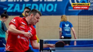 Bakić savladao Čileanca na startu turnira u Laškom