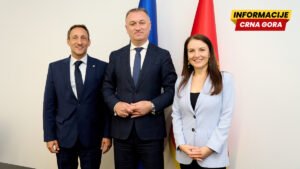 Gutić i De Dominićis: Sistemi zaštite djece i socijalnu podršku ključni za evropsko buduće Crne Gore