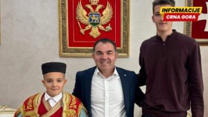 Prijestonica Cetinje i crnogorska porodica iz Berlina zajedno za mladih šahista