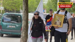 Gostoprimstvo i ljubav na putu do Ostroga: Hodočasnici se osjećaju velikim blagoslovom