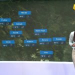 Sjutra nestabilno, mjestimično pljuskovi i grmljavina, do 23 stepena