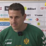 Simić: Zaostajmo za većinom ekipa, bitno je održavanje generacije