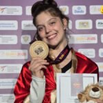 Andrea Berišaj osvojila bronzu na EP u Minhenu