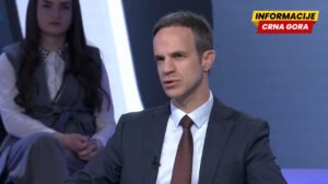 Mugoša predložio saslušanje nadležnih oko obuhvata vakcinacije djece