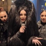 Tamara Živković nastupi u prvoj takmičarskoj večeri Eurosonga