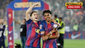Jamal: mlad barceloničan koji preprečio Ronaldovu klasu