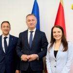 Gutić i De Dominićis: Evropske integracije omogućuju bolju dječiju i socijalnu zaštitu