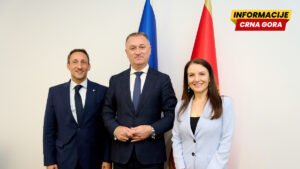 Gutić i De Dominićis: Evropske integracije omogućuju bolju dječiju i socijalnu zaštitu