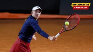 Švjontek i Ribakina naprijed u četvrtfinalima rimskog turnira
