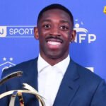Dembele i Olise uzimaju nagrade za najboljeg igrač-a Lige 1