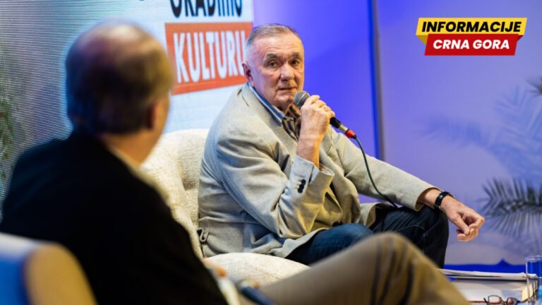 Kovačević: Danas živimo u vremenu viška drama