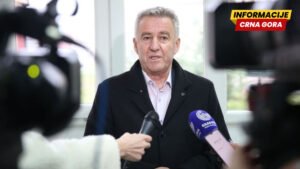 Janković: Predložićemo da se Slavku Peroviću dodijeli najveće državno priznanje