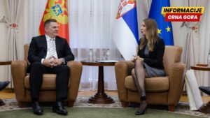 Šahmanović: Novi dalekovod donosi sigurniji strujni tok za Rožaje i Tutin