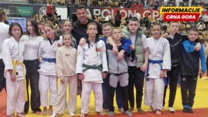 Ippon zablistao u Mariboru: Zlato za Hanu Šturanović