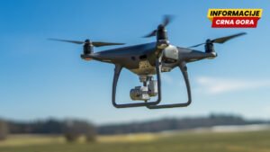 Rusija tokom noći poslala više od 160 dronova na Ukrajinu, dvije osobe ubijene u Harkovu