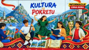 MPNI: Predstavljeni rezultati projekta „Kultura u pokretu“