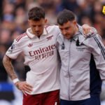 Veliki udarac za Arsenal: Ben Vajt propušta finale Lige šampiona