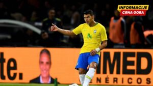 Legenda ponovo u igri za Brazil, Tijago Silva sanja posljednji Mundijal