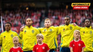 Poter objavio spisak Švedske za Mundijal: Isak predvodi napad, nema Kuluševskog