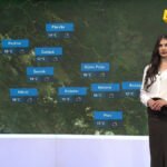 Sjutra promjenljivo sa sunčanim intervalima