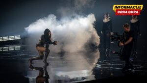 Tamara Živković: Crnogorska predstavnica na prvoj večeri Eurosong-a