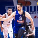 Plava rapsodija u majstorici četvrtfinala, Klužu izbrojano do 112