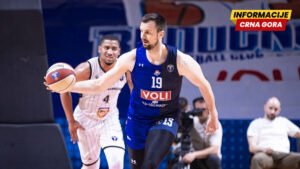 Plava rapsodija u majstorici četvrtfinala, Klužu izbrojano do 112