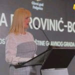 Borovinić Bojović na svečanoj dodjeli godišnjih nagrada Asocijacije menadžera Crne Gore